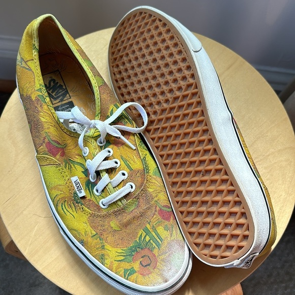 Vans x Van Gogh Museum Classic Shoes - Picture 3 of 5